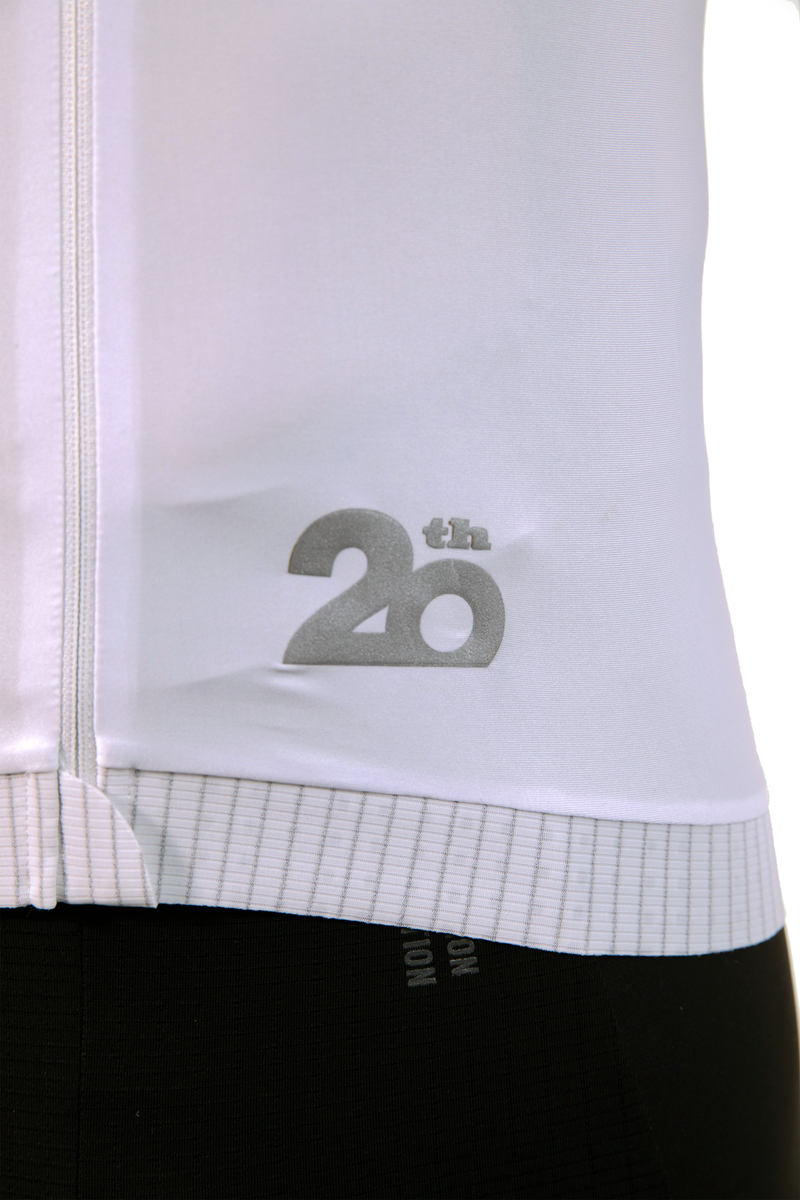 Jersey Essential White