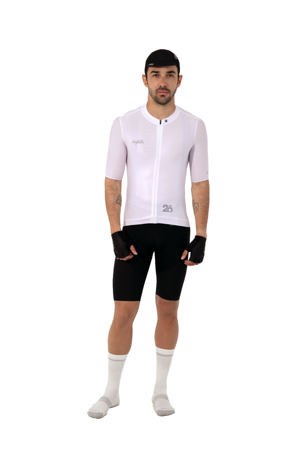 Jersey Essential White