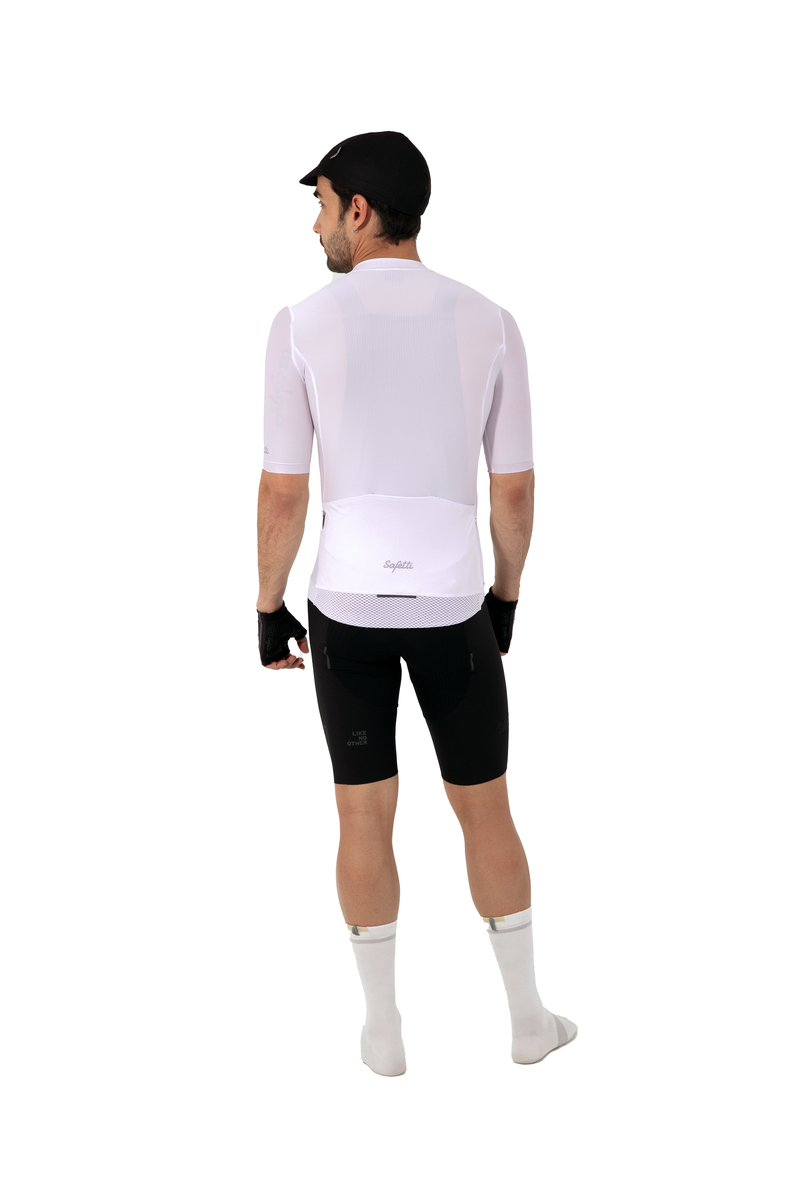 Jersey Essential White