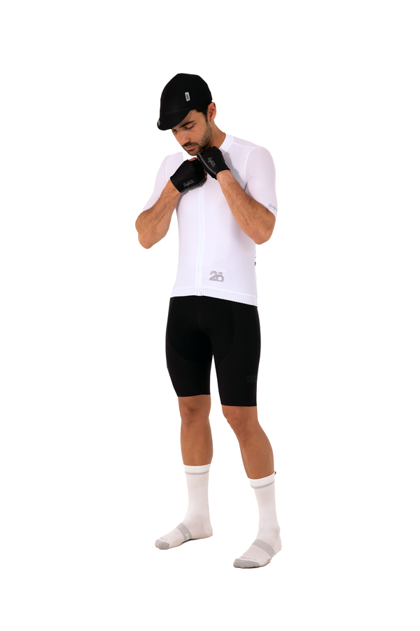 Jersey Essential White