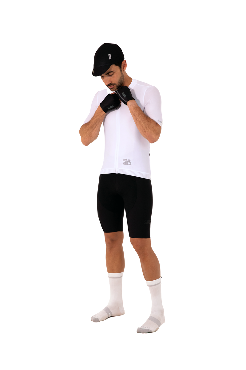 Jersey Essential White