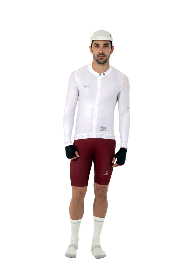 Jersey Essential White