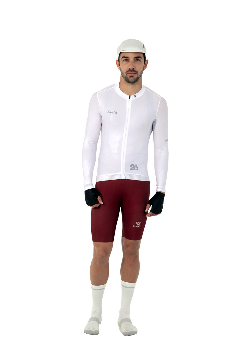 Jersey Essential White