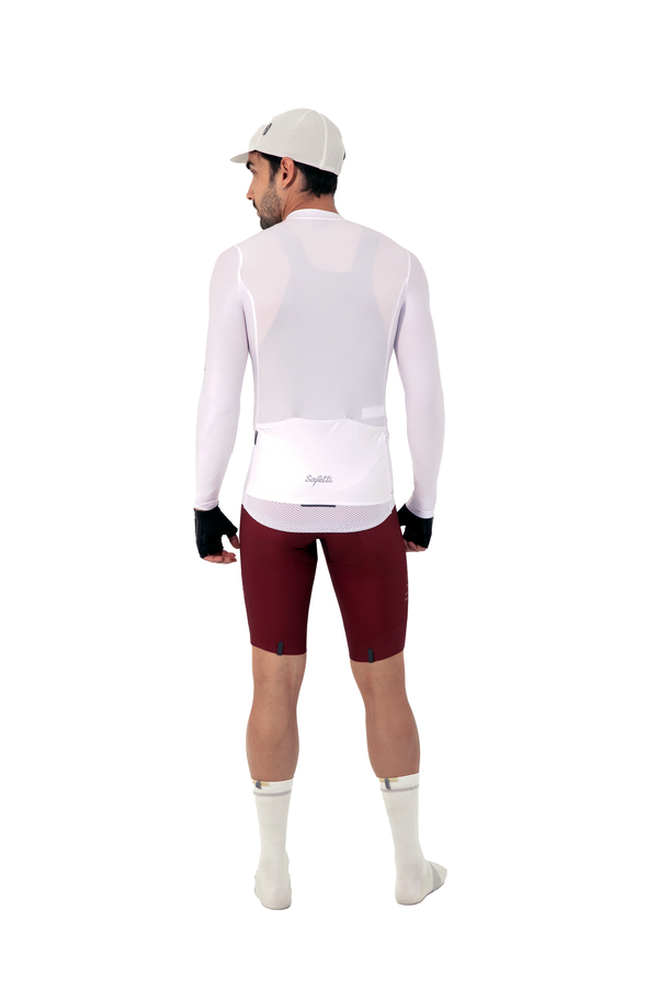 Jersey Essential White