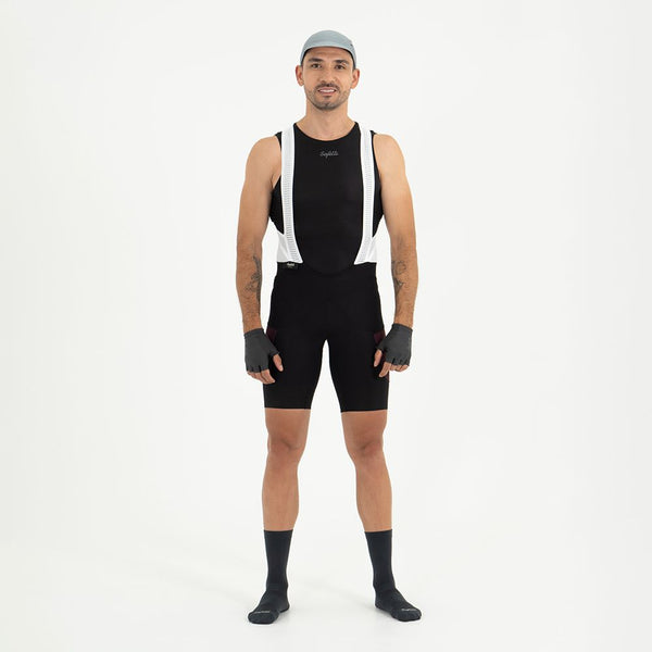 Bib Short Evans Cargo Vino