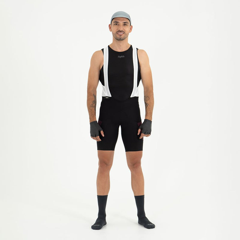 Bib Short Evans Cargo Vino