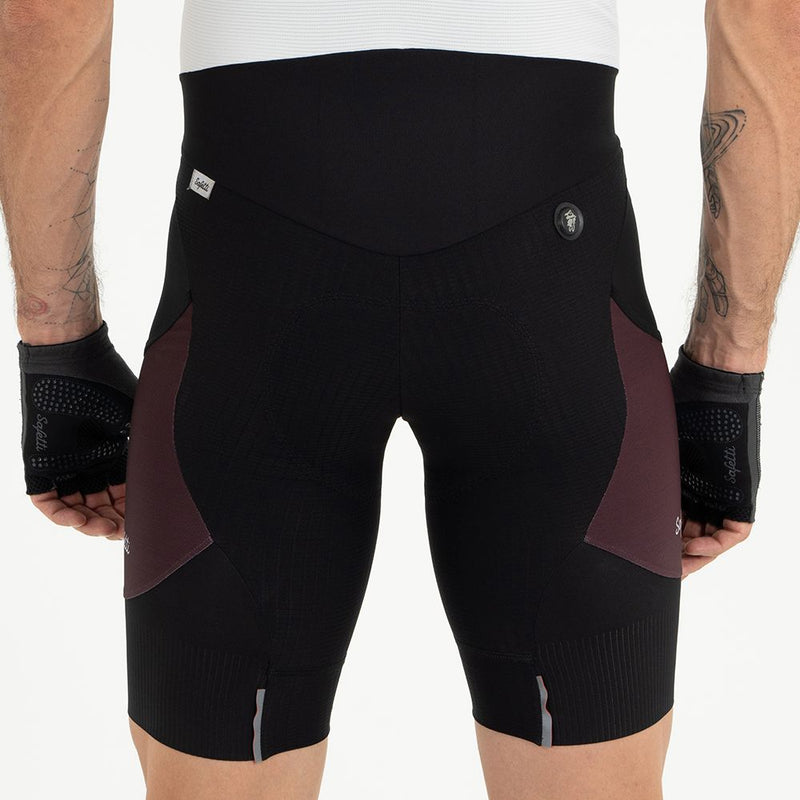 Bib Short Evans Cargo Vino