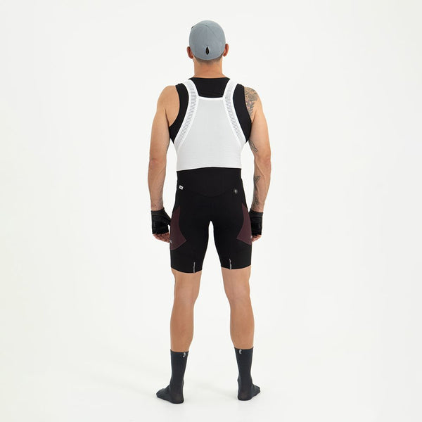 Bib Short Evans Cargo Vino
