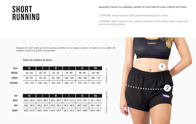 Short Breeze 2 en 1