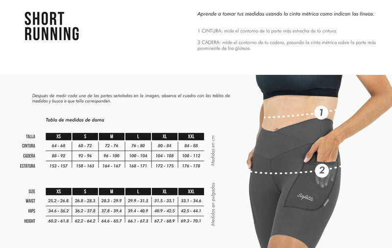 Short Titán Cut Forest