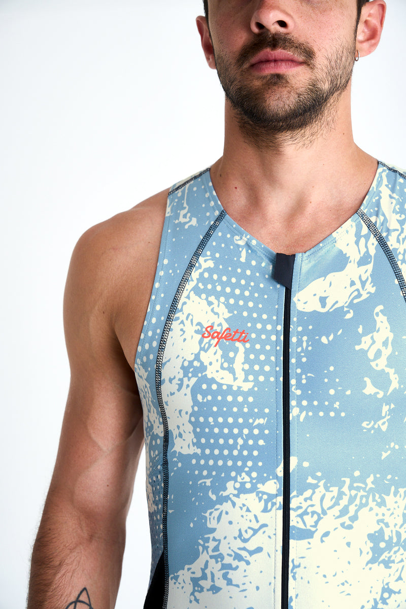 Trisuit Mesh Cloud