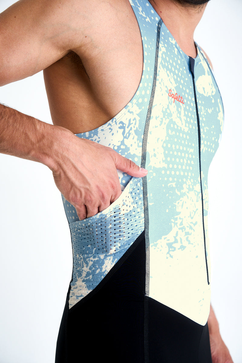 Trisuit Mesh Cloud