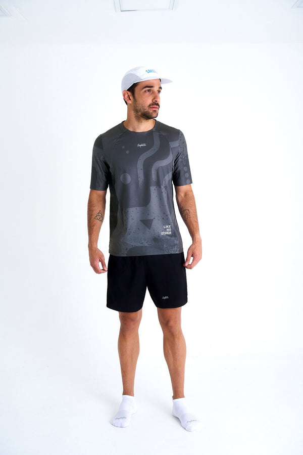 Playera Pro405 Blueberry