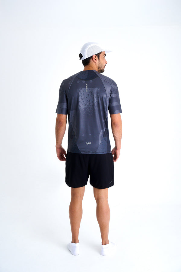 Playera Pro405 Blueberry