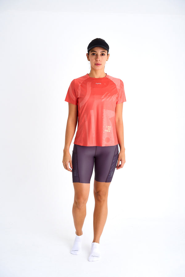 Playera Pro405 Coral