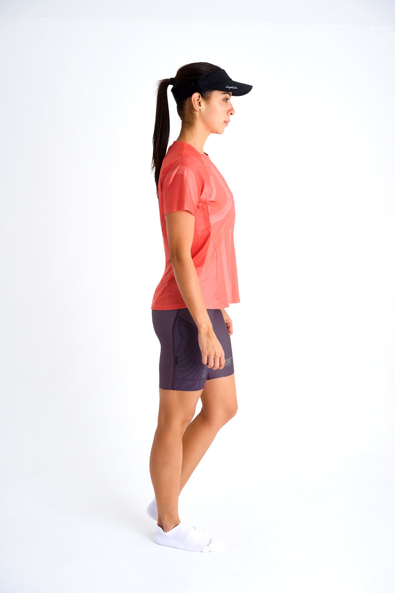 Playera Pro405 Coral