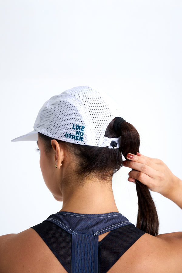 Gorra Kooler White