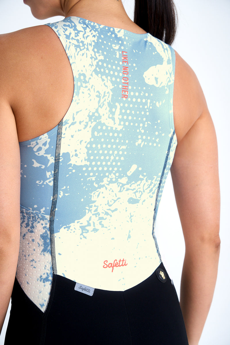 Trisuit Mesh Cloud