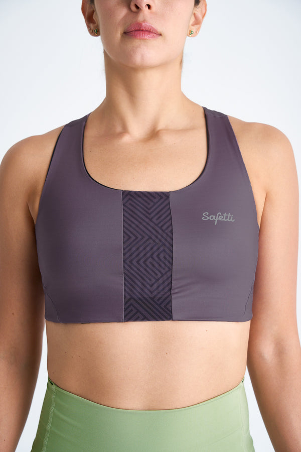 Top Reversible Malva