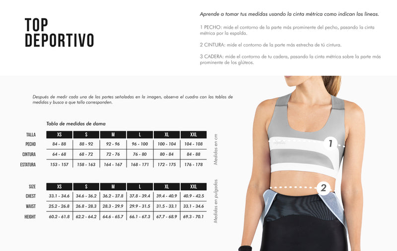 Top Reversible Oliva