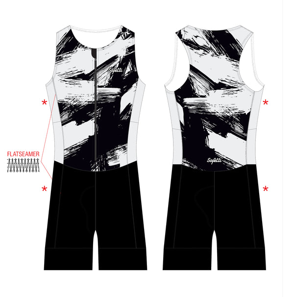 Trisuit Bio Monochrome para mujer