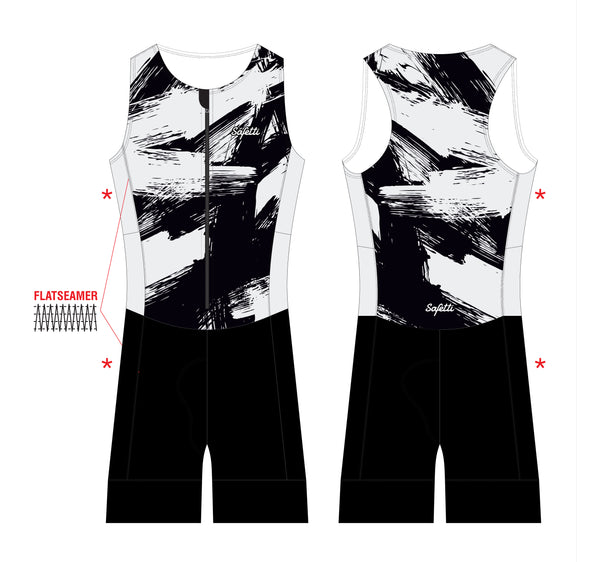 Trisuit Bio Monochrome para hombre