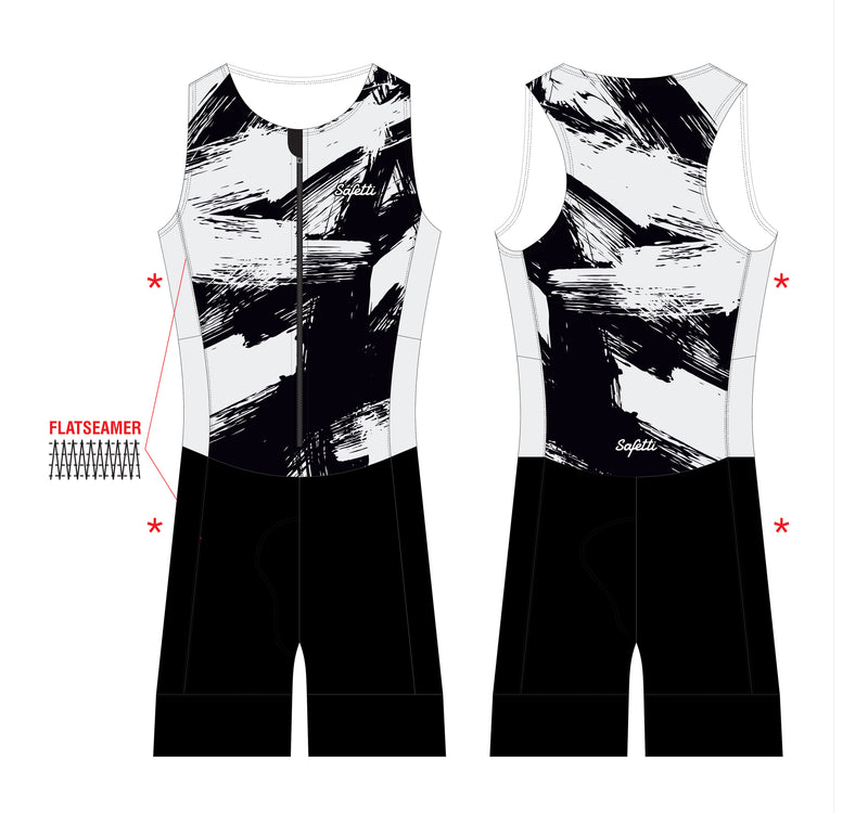 Trisuit Bio Monochrome para hombre