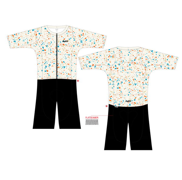 Trisuit Aerocooler Terrazzo para hombre