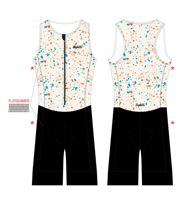 Trisuit Bio Terrazzo para hombre