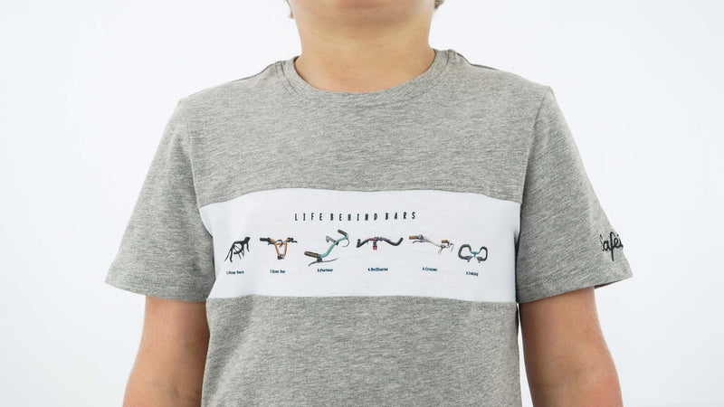 Playera Bars para niño