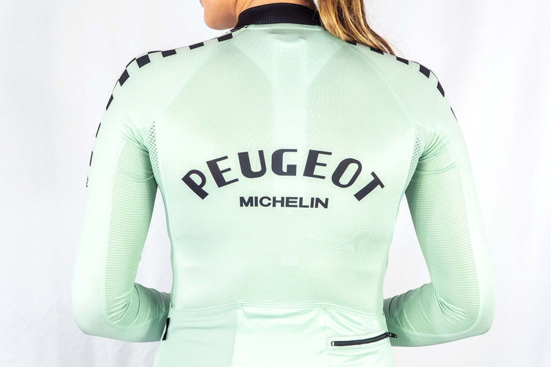 Jersey Peugeot Mint