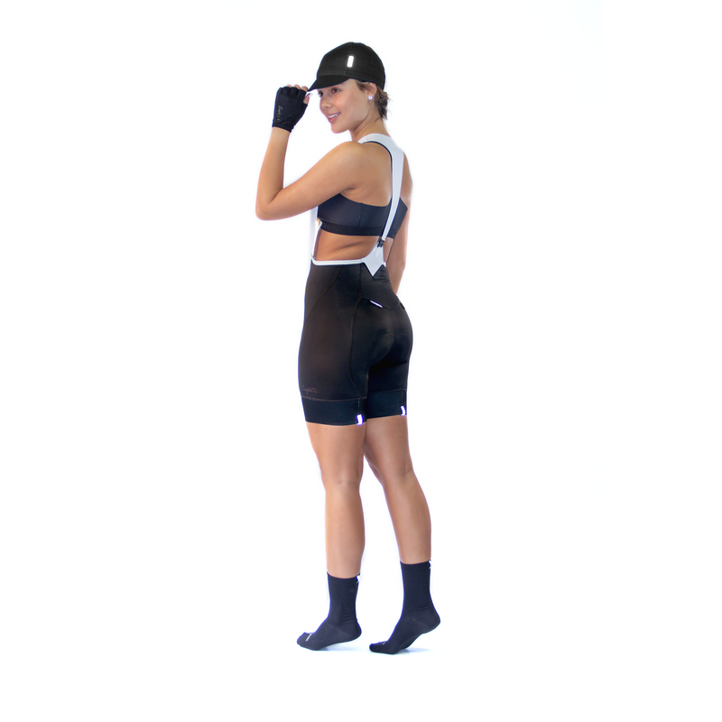 Bib Short Nápoles Black