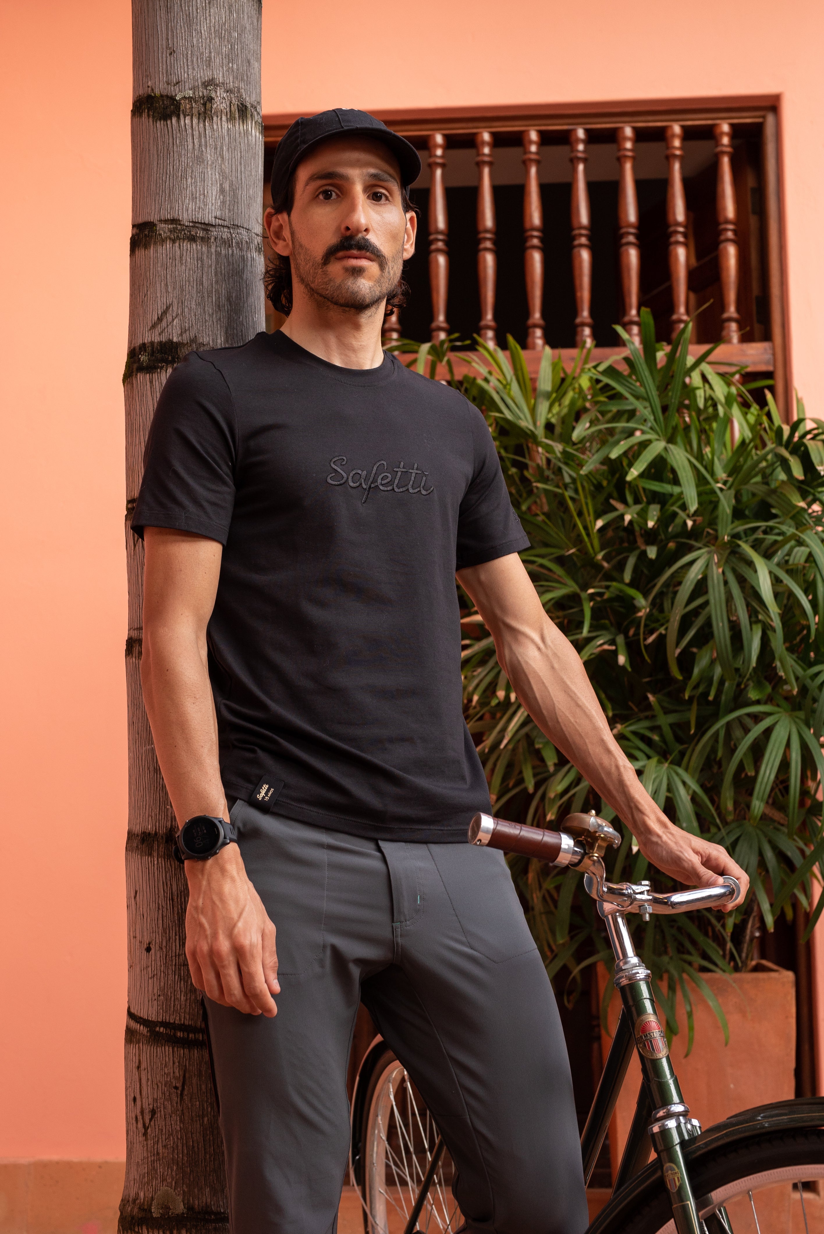 Playera Safetti Classico – Safetti México