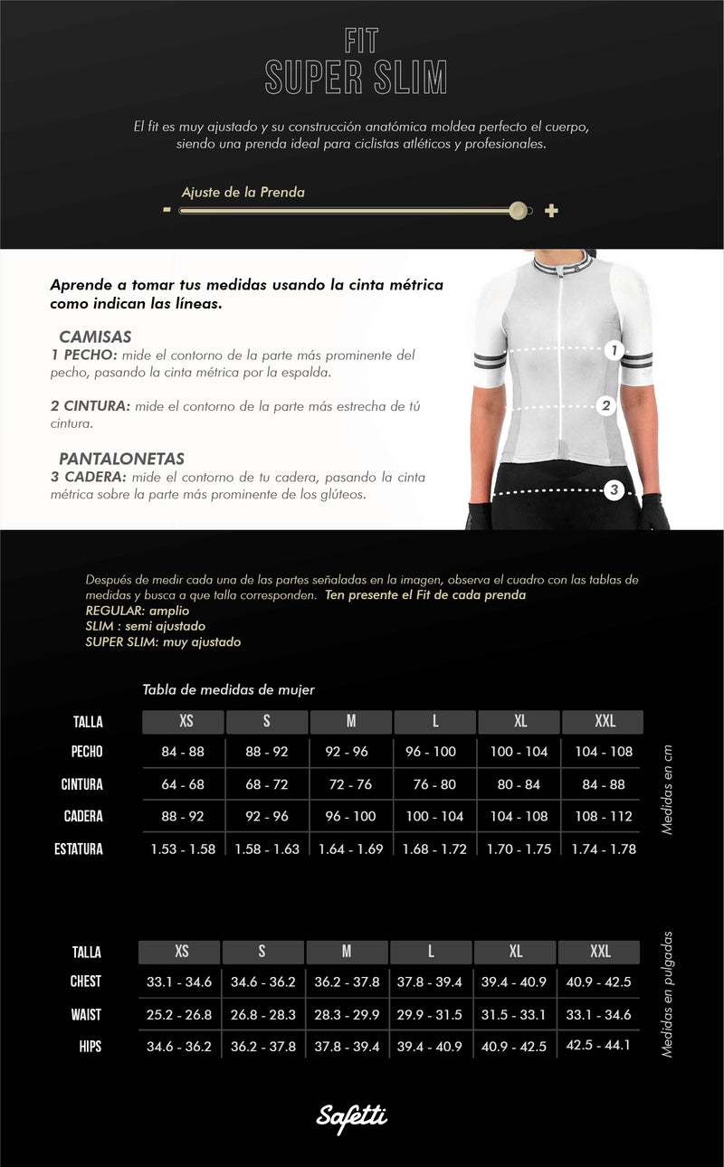 Jersey La Passione